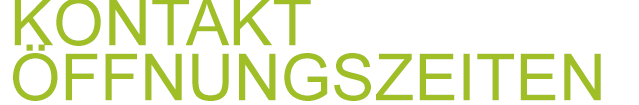 Titel Kontakt &Ouml;ffnungszeiten